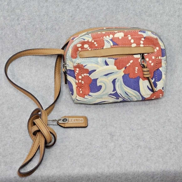 Relic Cora Mini Crossbody Spring‎ Summer Purse - Picture 1 of 10